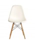 Silla Estilo DSW ABS Blanco