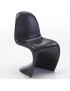 Silla Estilo S Panton ABS Negro