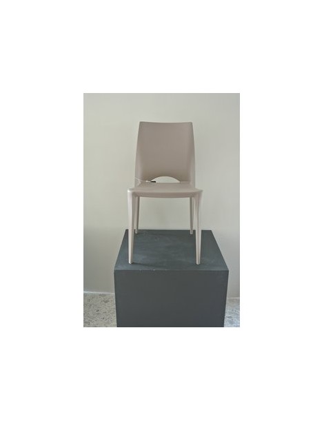 Silla Dritto IL Mio Mueble-Gris - Envío Gratuito