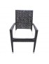 Silla H & G Malasia G-55-88W 1 Pza-Chocolate