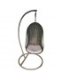 Silla Colgante O Columpio H & G Italia HJ6-Gris