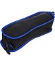 Silla portátil aérea de aleación de aluminio plegable de la playa - Negro mas Azul - Envío Gratuito