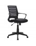 Silla de Oficina Syris - Ergonómica Negro