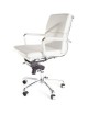 Silla Mobilier Soft Pad Low Back-Blanco - Envío Gratuito