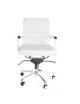 Silla Mobilier Soft Pad Low Back-Blanco - Envío Gratuito