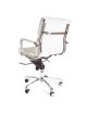 Silla Mobilier Soft Pad Low Back-Blanco - Envío Gratuito