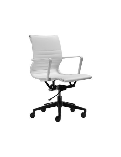 Silla de Oficina Dalí - Ergonómica Blanco - Envío Gratuito