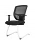Silla de Oficina Mesh - Visita Negro