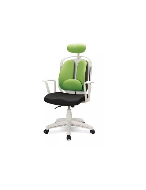 Silla Ejecutiva Moderna Ergonomica Con Riñonera Colores - Envío Gratuito