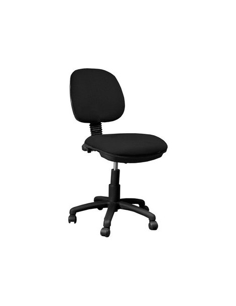 Silla de Oficina Comfort - Operativa Negro - Envío Gratuito