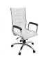 Silla de Oficina Woost - Ejecutivo Blanco