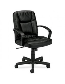 SILLA EJECUTIVA HON HVL171 COLOR NEGRO - Envío Gratuito