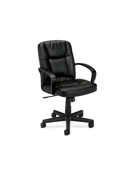 SILLA EJECUTIVA HON HVL171 COLOR NEGRO - Envío Gratuito