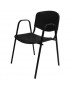SILLA TIPO VISITA OFIK 4185 COLOR NEGRO