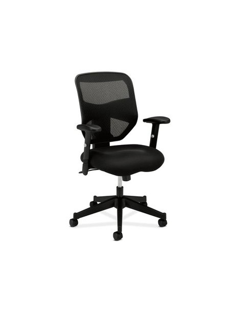 SILLA EJECUTIVA HON HVL531 COLOR NEGRO - Envío Gratuito