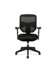 SILLA EJECUTIVA HON HVL531 COLOR NEGRO - Envío Gratuito