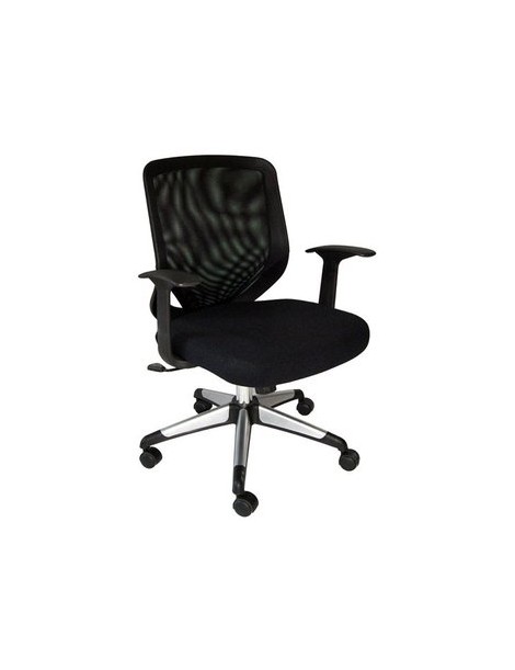 SILLA EJECUTIVA ERGO 4245 COLOR NEGRO - Envío Gratuito