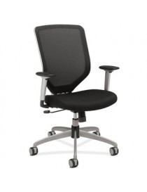 SILLA EJECUTIVA HON HMH01 COLOR NEGRO - Envío Gratuito