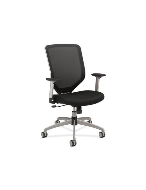 SILLA EJECUTIVA HON HMH01 COLOR NEGRO - Envío Gratuito