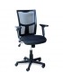SILLA EJECUTIVA ERGO VELA COLOR NEGRO