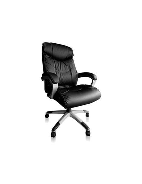 Sillón Directivo en Color Negro Mod. JM-7211 - Envío Gratuito