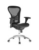 Silla de Oficina Nero - Ergonómica - Negro - Envío Gratuito