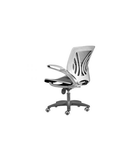 Silla ERGOmobiliario ERGO2750G Sillon Ergonomico VENECIA G- Gris - Envío Gratuito