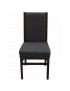 Silla Moderna Kronos Fabou Muebles - Gris