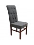 Silla Grande Capitoneada Rafael Fabou Muebles