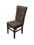 Silla Capitonada Valentino Fabou Muebles - Cafe