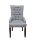 Silla Capitoneada Zara De Fabou Muebles