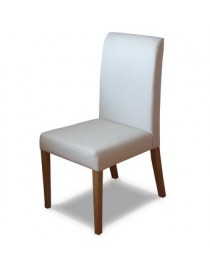 Silla Palermo sin brazo A-01-SB-01-Blanca - Envío Gratuito