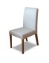 Silla Palermo sin brazo A-01-SB-01-Blanca