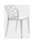 Silla Copenhage-Transparente