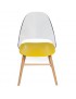Orbit Silla Comedor Decoracion Oliva Comoda Mueble BM Home