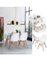 4 sillas para comedor estilo Frankfurt - Muebilia