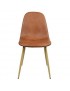 4 Sillas Para Comedor Estilo Charlton En Polipiel