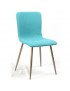4 sillas para comedor estilo Scargill - Muebilia