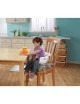 Silla Comedor Fisher-Price Spacesaver Trona, Luminosidad - Envío Gratuito