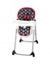 Silla Comedor Baby Trend Hi-Lite DX Trona- Multicolor