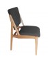 Silla de Comedor D'SeAl Muebles Angulo SEA0002-Oxford