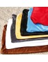 MagiDeal Estirar Corta Zorro Gris Cubierta Decoración Silla Del Comedor De Tela Funda De Hotel