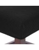 Soft Polyester Spandex Chair Cover Stretch Removable Slipcover Hotel Dining Meeting Room Chair Seat Cover - Envío Gratuito