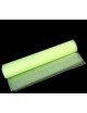 Generic 1pcs Greenyellow Organza Cubierta De La Silla Sash Arco Para El Banquete De Boda Del - Envío Gratuito