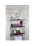 Ahorra Espacio para Baño en MDF Konekte KW-107-Café