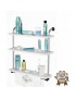 Repisa Multiusos Konekte KW-104 -Blanco
