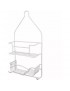 Organizador Para Baño Cubierta Plastica Foset