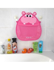 Organizador de juguetes de baño CHERABOO (rosa) - Envío Gratuito