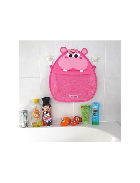 Organizador de juguetes de baño CHERABOO (rosa) - Envío Gratuito