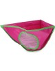 CX organizador juguete triángulo impermeable Shower para niño rosa oscuro - Envío Gratuito